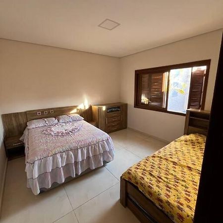 Villa Casa Com Piscina Aquecida E Wi-Fi à Itapetininga Extérieur photo