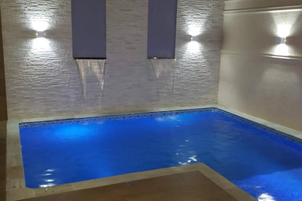 Villa Casa Com Piscina Aquecida E Wi-Fi à Itapetininga Extérieur photo