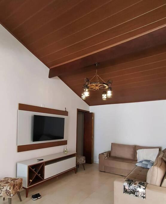 Villa Casa Com Piscina Aquecida E Wi-Fi à Itapetininga Extérieur photo