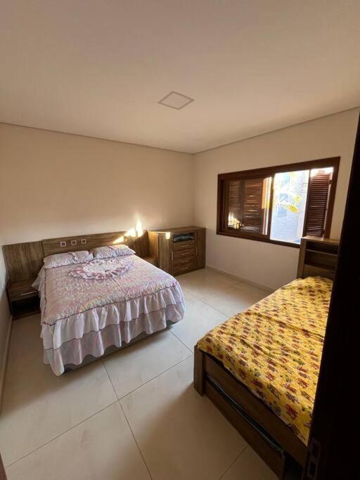 Villa Casa Com Piscina Aquecida E Wi-Fi à Itapetininga Extérieur photo