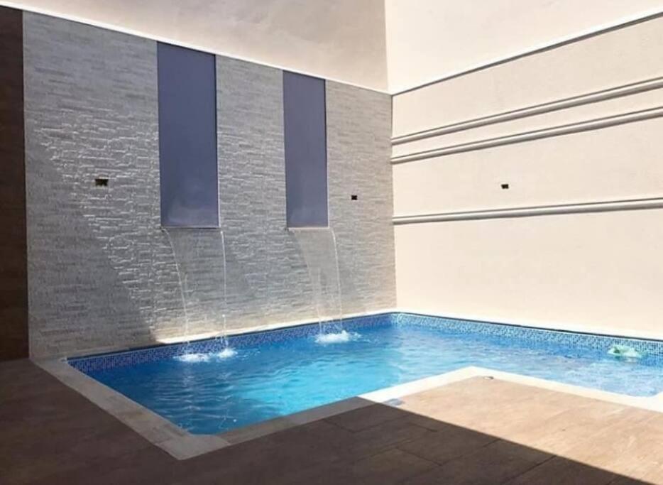 Villa Casa Com Piscina Aquecida E Wi-Fi à Itapetininga Extérieur photo